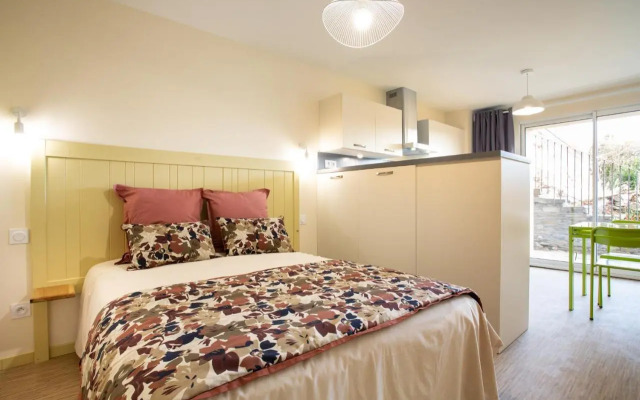 Le Studio, Gite de la Moulinquie