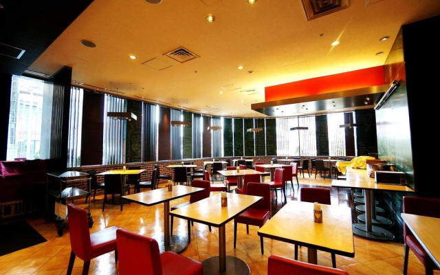 Shin Sayama Hotel