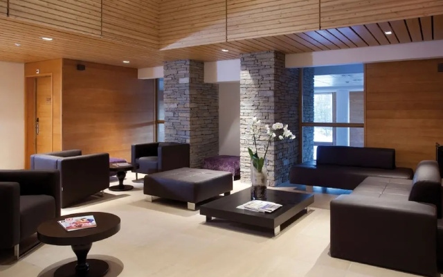 Luxury Apartment With a Dishwasher at L'alpe D'huez