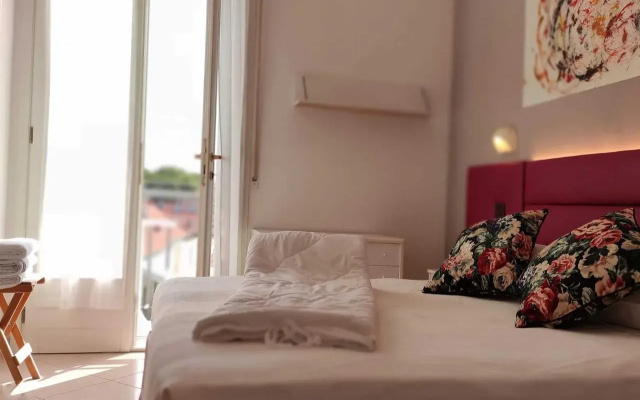 Hotel Villa Platani