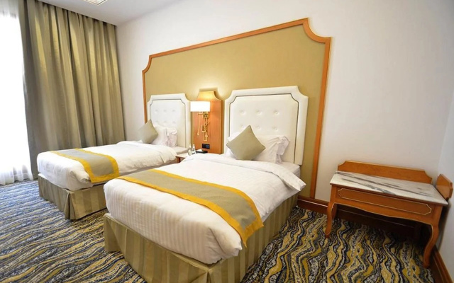 Iridium Hotel Taif