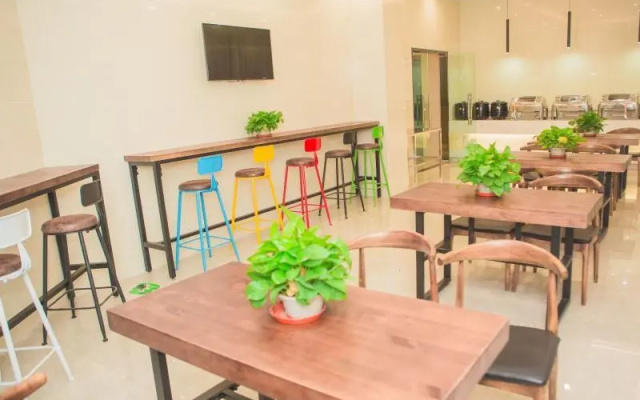 Greentree Inn Yangzhou Jiangdu Xiaoji Town South Z