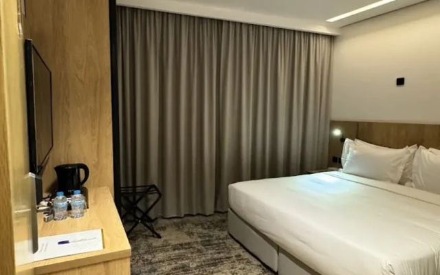 Assaafa Golden Hotel