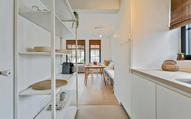 Lovely new apartment in Knokke-Heist nearby the beach