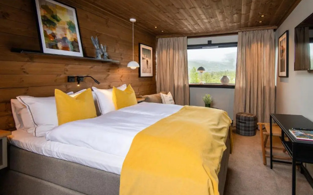 Gaustablikk Fjellresort