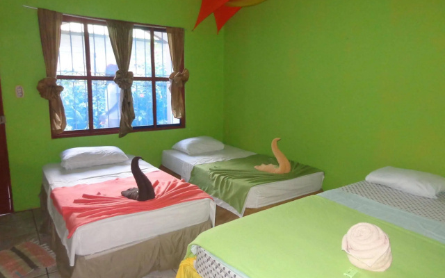 Cabinas Tortuguero Natural