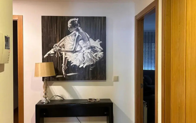 Apartamento coqueto en Rías Baixas-Cambados