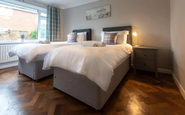 Kings Field Maisonette