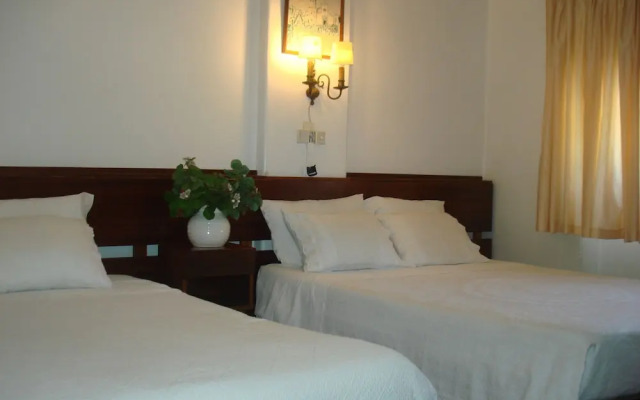 Pensão Residencial Luanda
