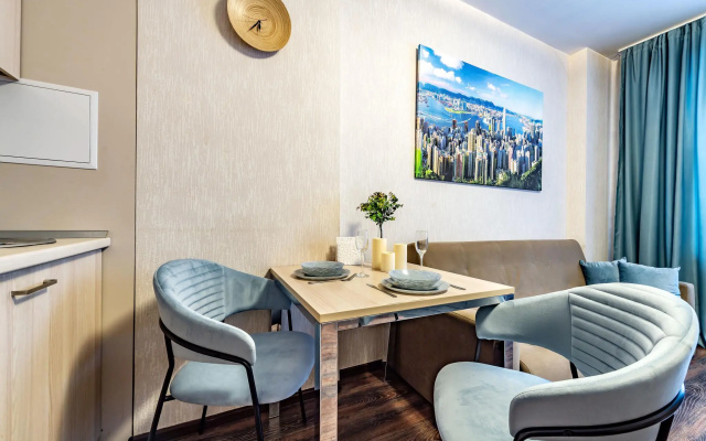 ApartMe на шоссе Пулковское 14Д