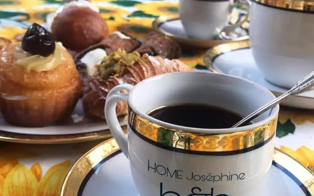 Home Josèphine