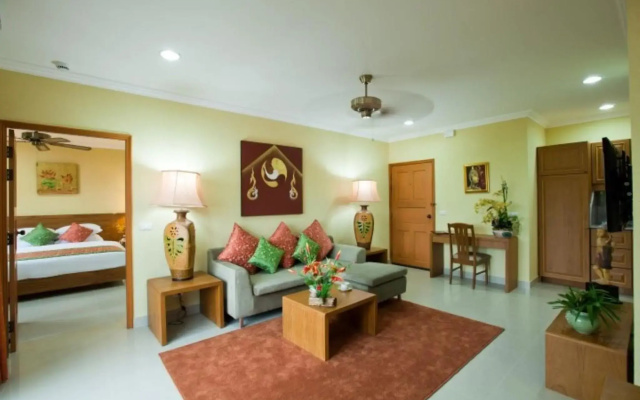 Baan Souy Resort
