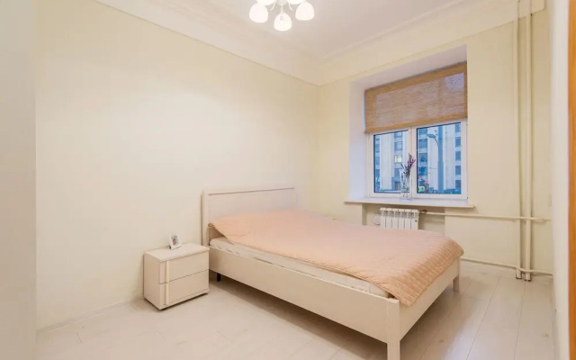 Moscow City Apartments Garden Ring