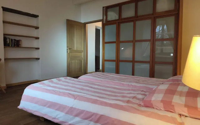 Appartement au charme d'antan