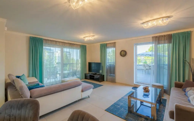 Admiral Luxury IV. apartman