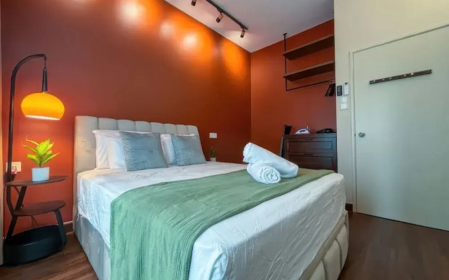 Razak City Residences by Emily in Town