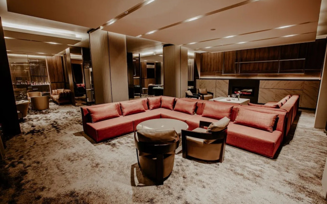 Mustafa Cappadocia Resort