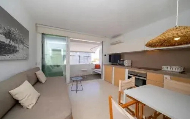 Apartamentos Roca Plana
