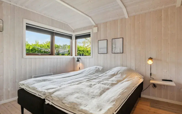 5 Star Holiday Home in Sydals