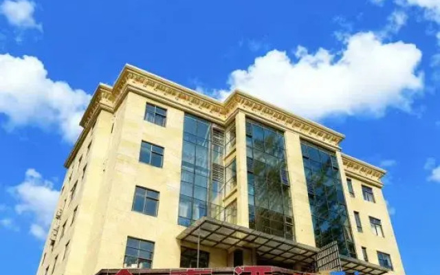 Quanjia Hotel NingduDengfeng Avenue