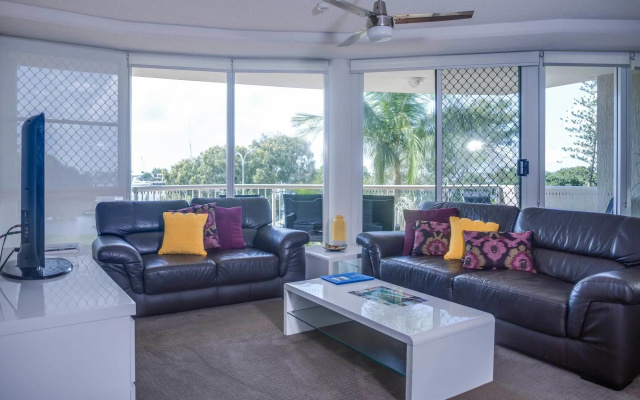 Sailport Mooloolaba Apartments