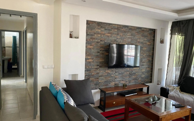 Appartement à Mermoz, nettoyage journalier gratuit