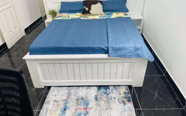 Appartement Style Congo