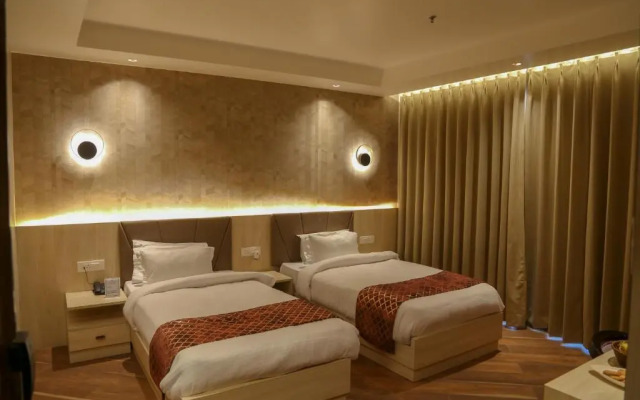 Four Leaf Hotel Arjuna Manor Varanasi