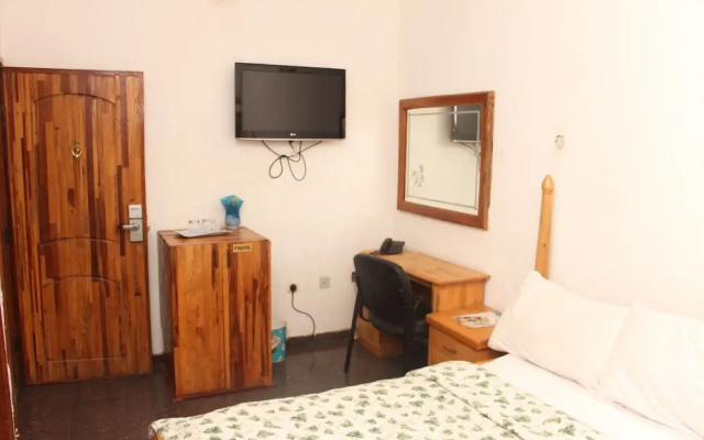 Rock Garden Hotel