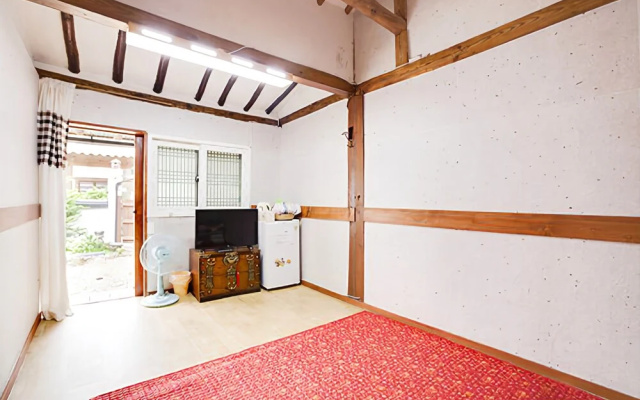 Jeonju Harlockdang Guest House
