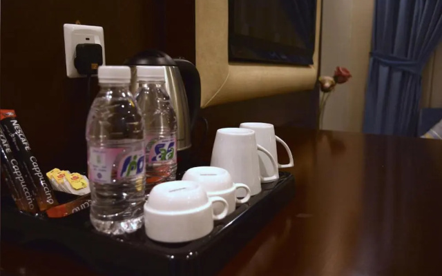 Tobal Al Hamra Hotel Apartments