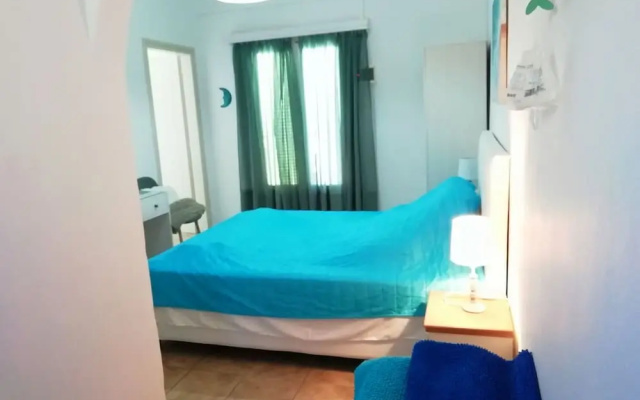 Pleasant Apartment in Piso Levadi near Kalogeros Beach