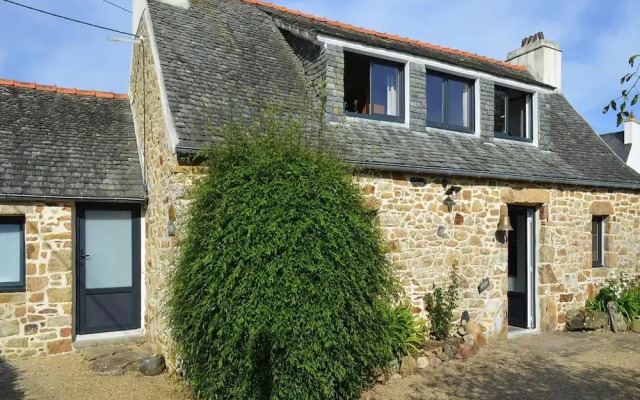 Natural Stone House With Maritime Flair