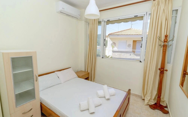Sea View Maisonette in Pefkochori
