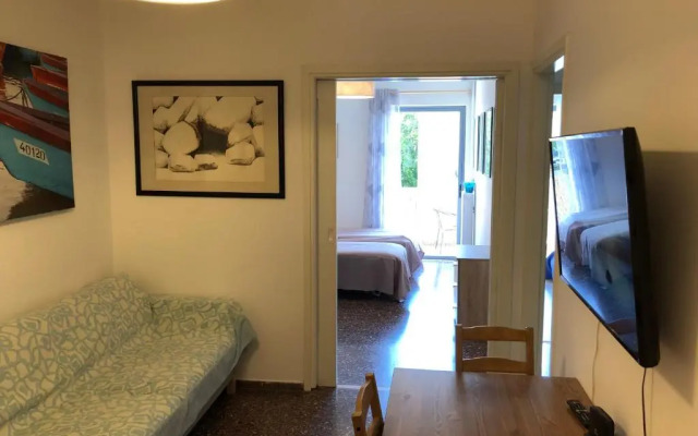 Metaxourgio spacious two bedroom apartment