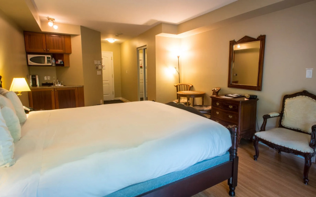Hotel St-Sauveur