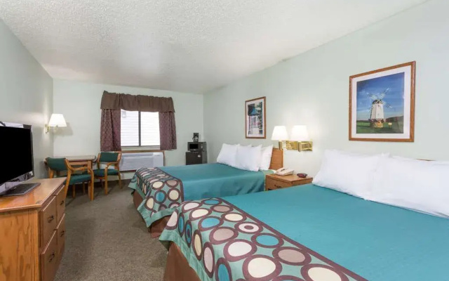 Super 8 Gallipolis Pt Pleasant Area