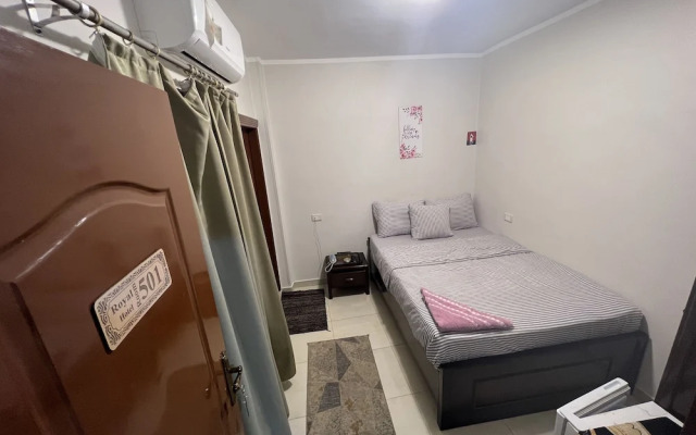 Royal hotel tanta