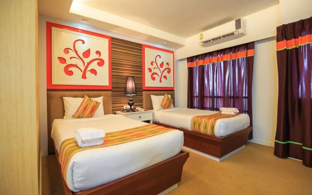 Kwanruen Park hotel