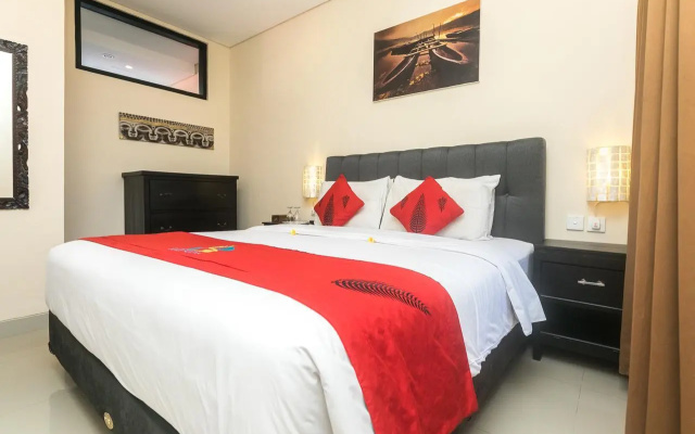 Отель Rantun's Place Nusa Dua 
