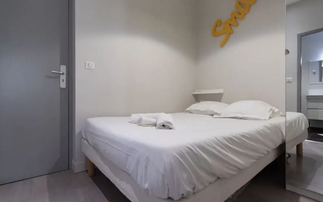Appartement Part Dieu - Paul Bert