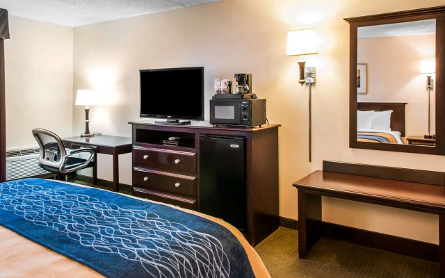 Comfort Inn Las Vegas New Mexico