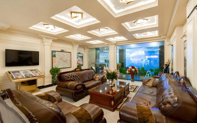Sapa Paradise Hotel