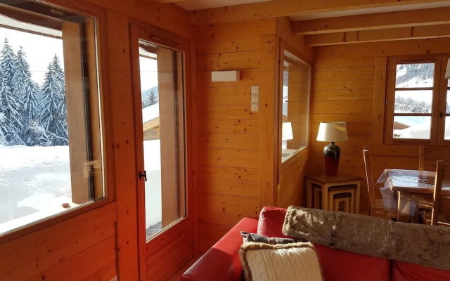 Raiches 1 - ARAVIS Holidays