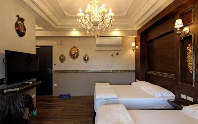 Fardo Homestay
