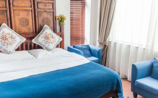 Chengnan story hotel in Dali
