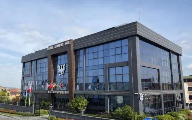 H-Mak Ai̇rport Otel
