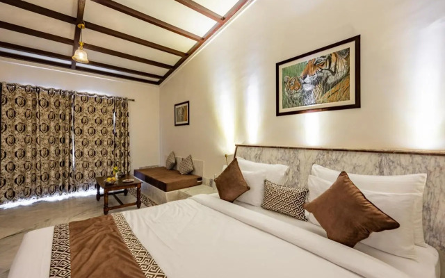 Aangan Resort Ranthambore