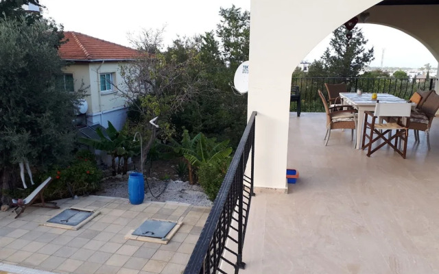 Sea Breeze Mountain Villa