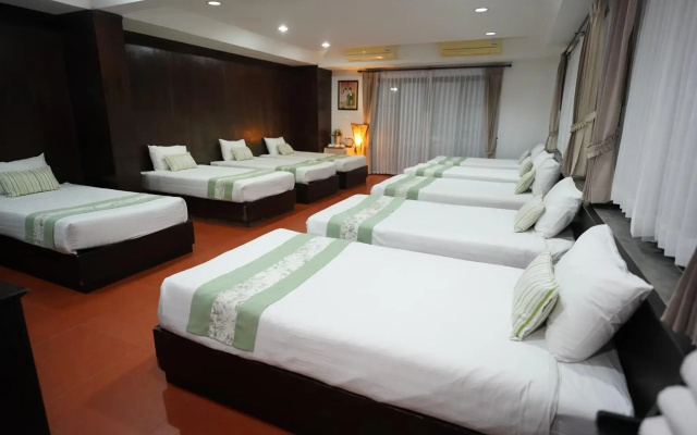 Kornwat Garden Resort